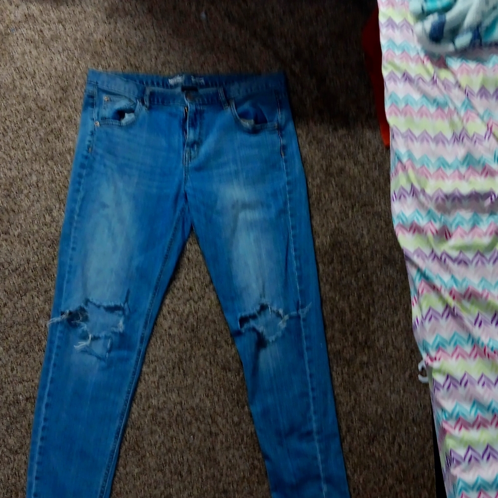 Massimo denim jeans, size 8/29, blue